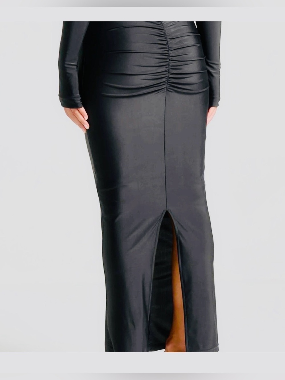 Maniere de Voir maxi skirt - Picture 4 of 7